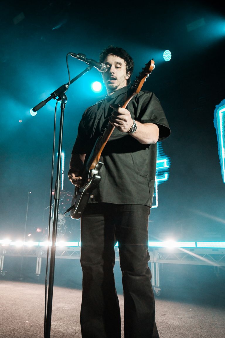 Ocean Sleeper performing live at The Gov in Adelaide